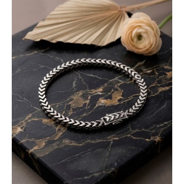 PULSERA EN PLATA LEY 925...