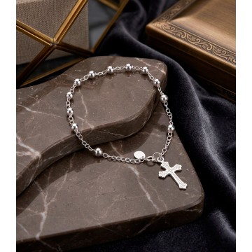PULSERA EN PLATA LEY 925...