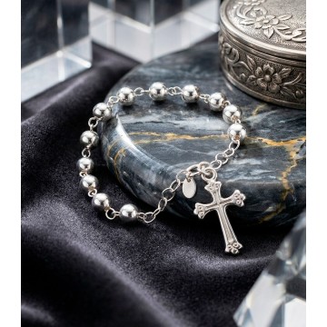 PULSERA EN PLATA LEY 925...