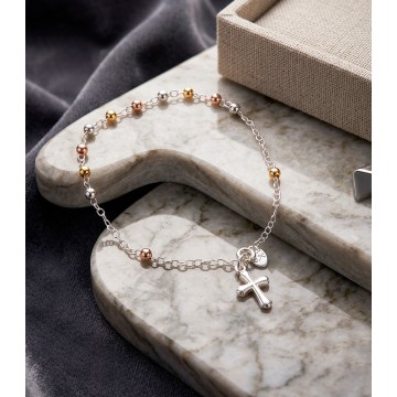 PULSERA EN PLATA LEY 925...