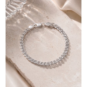 PULSERA EN PLATA LEY 925...
