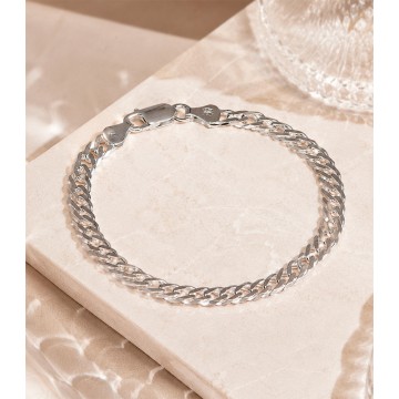 PULSERA EN PLATA LEY 925...