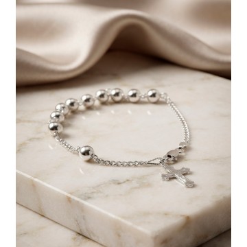 PULSERA EN PLATA LEY 925...
