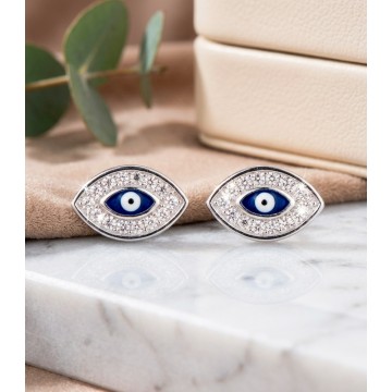 TOPOS EN PLATA LEY 925 OJO...