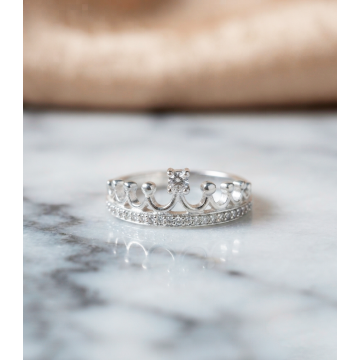 ANILLO EN PLATA LEY 925...