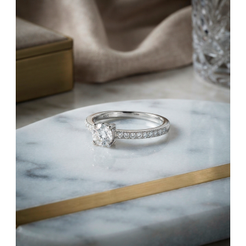 ANILLO EN PLATA LEY 925...