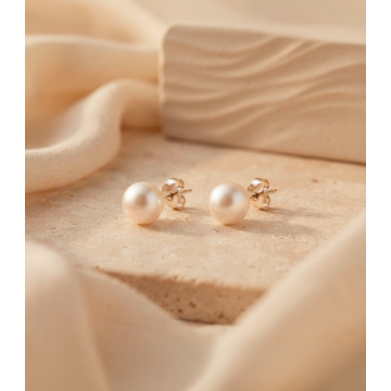 ARETES EN PLATA LEY 925 CON...
