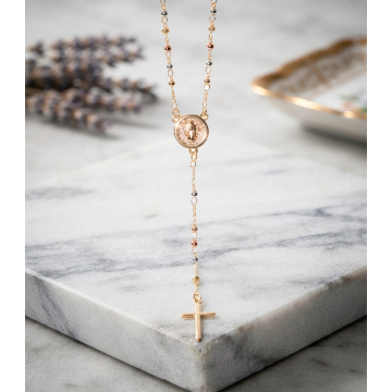 CAMANDULA EN BRONCE...