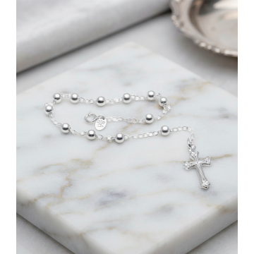 PULSERA DENARIO EN PLATA...
