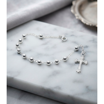 PULSERA DENARIO EN PLATA...