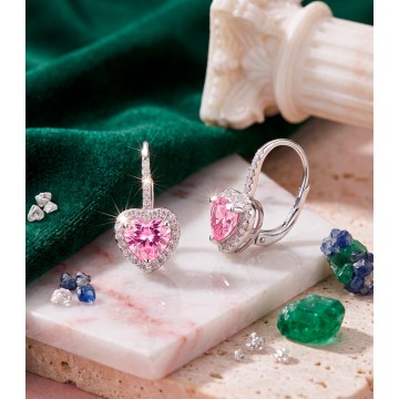 ARETES CATALAN EN PLATA LEY...