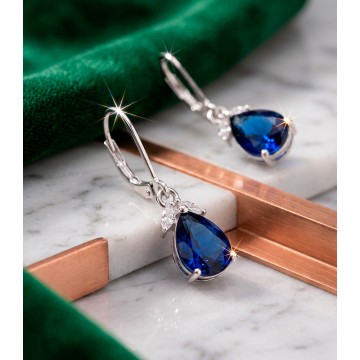 ARETES CATALAN EN PLATA LEY...
