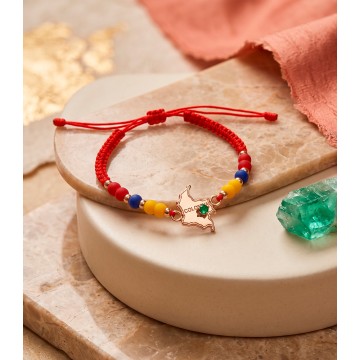 PULSERA ORO LAMINADO...