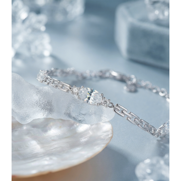 PULSERA EN PLATA LEY 925...