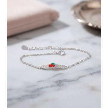 PULSERA ESCLAVA CON FRESA...