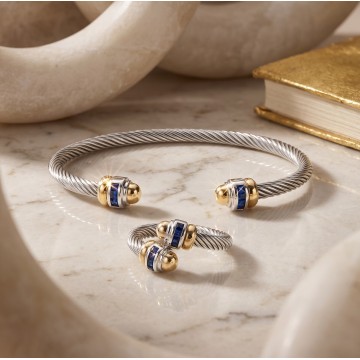 ANILLO-PULSERA TU Y YO...
