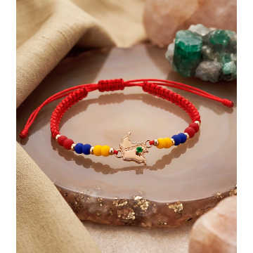 PULSERA ORO LAMINADO...