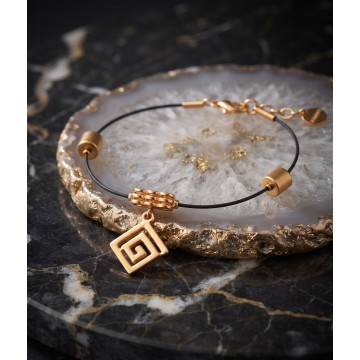 PULSERA PRECOLOMBINA EN...