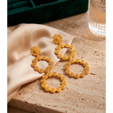 ARETES TROPICALIA SALSA EN...