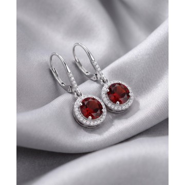 ARETES CATALAN REDONDO EN...