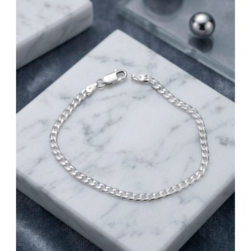 PULSERA GS CUADRADA EN...