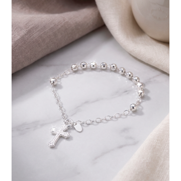 PULSERA DENARIO EN PLATA...