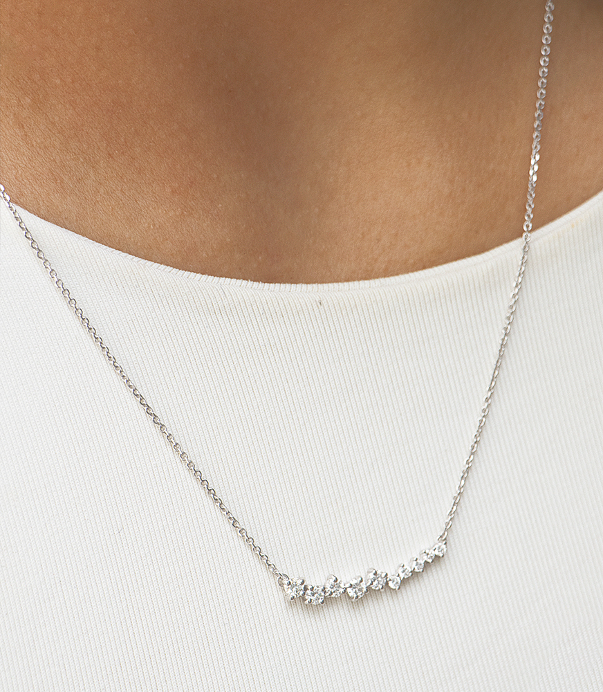 Anillo de plata con lámina de oro – San Valentín